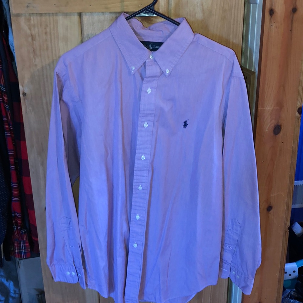 Polo by Ralph Lauren shirt classic fit